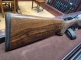 A stunning piece of wood for a truly elegant gun this 687 Diamond Pigeon combo set 20ga 28ga on a 28in barrel - 5 of 9