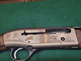 Beretta A400 Upland beautiful wooden stock 20ga 28in barrel - 5 of 9