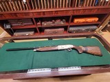 Beretta A400 Upland beautiful wooden stock 20ga 28in barrel - 1 of 9