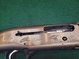 Beretta A400 Upland beautiful wooden stock 20ga 28in barrel - 6 of 9