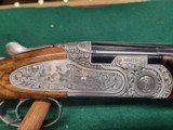 BERETTA 687 CLASSIC A BEAUTIFUL .410 WITH 28IN BARRELS WITH A STUNNING PIECE OF WOOD - 10 of 13