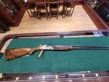 BERETTA 687 CLASSIC A BEAUTIFUL .410 WITH 28IN BARRELS WITH A STUNNING PIECE OF WOOD - 12 of 13