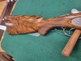 BERETTA 687 CLASSIC A BEAUTIFUL .410 WITH 28IN BARRELS WITH A STUNNING PIECE OF WOOD - 9 of 13