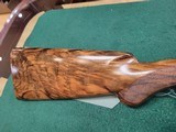 BERETTA 687 CLASSIC A BEAUTIFUL .410 WITH 28IN BARRELS WITH A STUNNING PIECE OF WOOD - 8 of 13