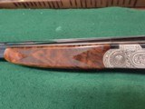 BERETTA 687 CLASSIC A BEAUTIFUL .410 WITH 28IN BARRELS WITH A STUNNING PIECE OF WOOD - 3 of 13