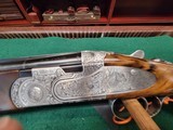 BERETTA 687 EELL CLASSIC BEAUTIFUL 20GA 28IN BARREL WITH A STUNNING PIECE OF WOOD - 15 of 15
