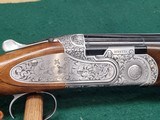 BERETTA 687 EELL CLASSIC BEAUTIFUL 20GA 28IN BARREL WITH A STUNNING PIECE OF WOOD - 14 of 15