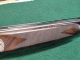 BERETTA 687 EELL CLASSIC BEAUTIFUL 20GA 28IN BARREL WITH A STUNNING PIECE OF WOOD - 5 of 15