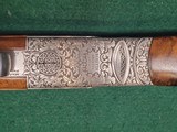 BERETTA 687 EELL CLASSIC BEAUTIFUL 20GA 28IN BARREL WITH A STUNNING PIECE OF WOOD - 12 of 15