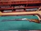BERETTA 687 EELL CLASSIC BEAUTIFUL 20GA 28IN BARREL WITH A STUNNING PIECE OF WOOD - 2 of 15
