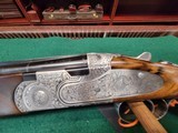 BERETTA 687 EELL CLASSIC BEAUTIFUL 20GA 28IN BARREL WITH A STUNNING PIECE OF WOOD - 11 of 15