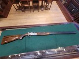 BERETTA 687 EELL DIAMOND PIGEON 20ga 30inc beautiful stock - 1 of 10