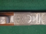 BERETTA 687 EELL DIAMOND PIGEON 20ga 30inc beautiful stock - 8 of 10