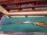 BERETTA 687 EELL DIAMOND PIGEON 20ga 30inc beautiful stock - 2 of 10