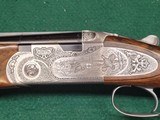 BERETTA 687 EELL DIAMOND PIGEON 20ga 30inc beautiful stock - 9 of 10