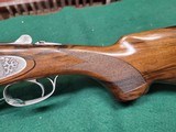 BERETTA 687 EELL DIAMOND PIGEON 20ga 30inc beautiful stock - 5 of 10