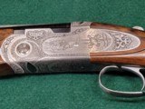 Beretta EELL DIAMOND PIGEON. This must have shotgun is beautiful and elegant in its finesse - 6 of 13