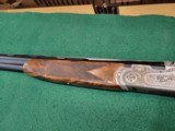 Beretta EELL DIAMOND PIGEON. This must have shotgun is beautiful and elegant in its finesse - 5 of 13