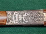 Beretta EELL DIAMOND PIGEON. This must have shotgun is beautiful and elegant in its finesse - 7 of 13