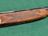 Beretta EELL DIAMOND PIGEON. This must have shotgun is beautiful and elegant in its finesse - 11 of 13