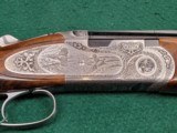 Beretta EELL DIAMOND PIGEON. This must have shotgun is beautiful and elegant in its finesse - 10 of 13