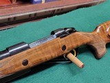 Sako 85 classic Deluxe beautiful wooden stock in 270win - 11 of 13