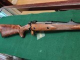 Sako 85 classic Deluxe beautiful wooden stock in 270win - 3 of 13