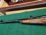 Sako 85 classic Deluxe beautiful wooden stock in 270win - 12 of 13