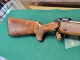 Sako 85 classic Deluxe beautiful wooden stock in 270win - 5 of 13