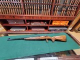 Sako 85 classic Deluxe beautiful wooden stock in 270win - 1 of 13