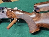 Beretta X-Trap COMBO BEAUTIFUL STOCK WITH A 32IN O/U WITH ADJ. RIB WITH MATCING FOREND - 6 of 13