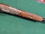 Beretta X-Trap COMBO BEAUTIFUL STOCK WITH A 32IN O/U WITH ADJ. RIB WITH MATCING FOREND - 13 of 13