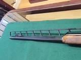 Beretta X-Trap COMBO BEAUTIFUL STOCK WITH A 32IN O/U WITH ADJ. RIB WITH MATCING FOREND - 11 of 13