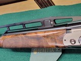 Beretta X-Trap COMBO BEAUTIFUL STOCK WITH A 32IN O/U WITH ADJ. RIB WITH MATCING FOREND - 10 of 13