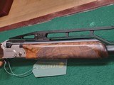 Beretta X-Trap COMBO BEAUTIFUL STOCK WITH A 32IN O/U WITH ADJ. RIB WITH MATCING FOREND - 9 of 13