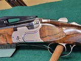 Beretta X-Trap COMBO BEAUTIFUL STOCK WITH A 32IN O/U WITH ADJ. RIB WITH MATCING FOREND - 7 of 13