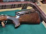 Beretta X-Trap COMBO BEAUTIFUL STOCK WITH A 32IN O/U WITH ADJ. RIB WITH MATCING FOREND - 4 of 13