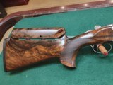 Beretta X-Trap COMBO BEAUTIFUL STOCK WITH A 32IN O/U WITH ADJ. RIB WITH MATCING FOREND - 2 of 13