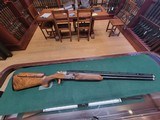 Beretta 694 ACS "ALL COMPETITION SHOTGUN" BEAUTIFULL STOCK SMOOTH SWING - 2 of 15