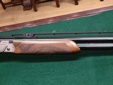 Beretta 694 ACS "ALL COMPETITION SHOTGUN" BEAUTIFULL STOCK SMOOTH SWING - 8 of 15