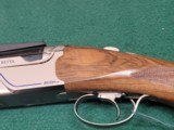 Beretta 694 ACS "ALL COMPETITION SHOTGUN" BEAUTIFULL STOCK SMOOTH SWING - 11 of 15