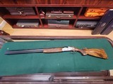 687 EELL DIAMOND PIGEON
12ga 30in BEAUTIFUL STOCK A MUST HAVE - 2 of 12