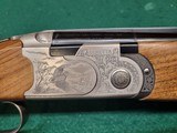 Beretta Silver Pigeon III with a cool piece of wood 20ga 30inc - 6 of 13