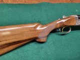 Beretta Silver Pigeon III with a cool piece of wood 20ga 30inc - 4 of 13
