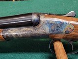 BERETTA 486 Parallelo EL Tartarugato (case-hardened) BEAUTIFUL GUN RARE AND UNIQUE A MUST HAVE FOR ANY COLLECTION - 7 of 15