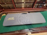 Beretta DT-11 Anniversary Edition 12ga 30in STUNNING STOCK A MUST HAVE FOR THE COLLECTION - 1 of 15