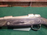 Sako 85 Kodiak 338wm 21.3 inch barrel - 5 of 12