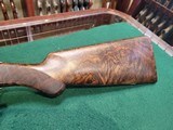Beretta 687 EELL CLASSIC 12ga 28in with a high Grade of wood. This GORGEOUS unique fire breathing stock is a must have - 10 of 15