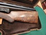 Beretta 687 EELL CLASSIC 12ga 28in with a high Grade of wood. This GORGEOUS unique fire breathing stock is a must have - 4 of 15
