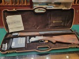 Beretta 687 classic EELL Beautiful 12ga with a 28in barrel - 4 of 15